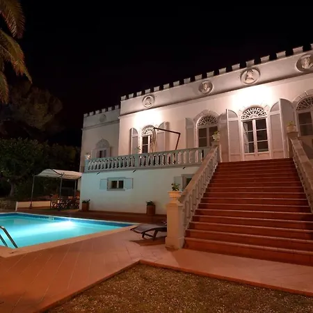 Della Contessa Cangini Di Volterra Con Piscina E Parco Privato Villa Castiglioncello