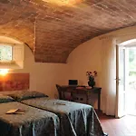ヴィラ Della Contessa Cangini Di Volterra Con Piscina E Parco Privato カスティリョンチェッロ